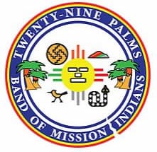 TWENTY-NINE PALMS BAND OF MISSION INDIANS