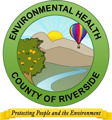 Protecting people and environment motto