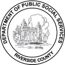 Riverside County official department logo
