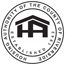 Riverside County housing logo