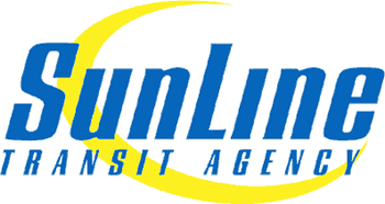 SunLine Transit Agency logo