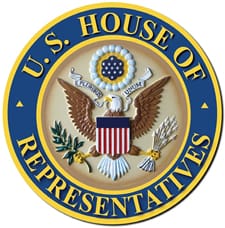 U.S. House of Representatives emblem