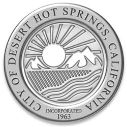 CITY OF DESERT HOT SPRINGS