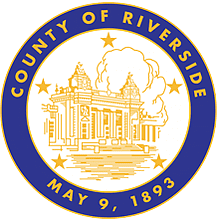 COUNTY OF RIVERSIDE