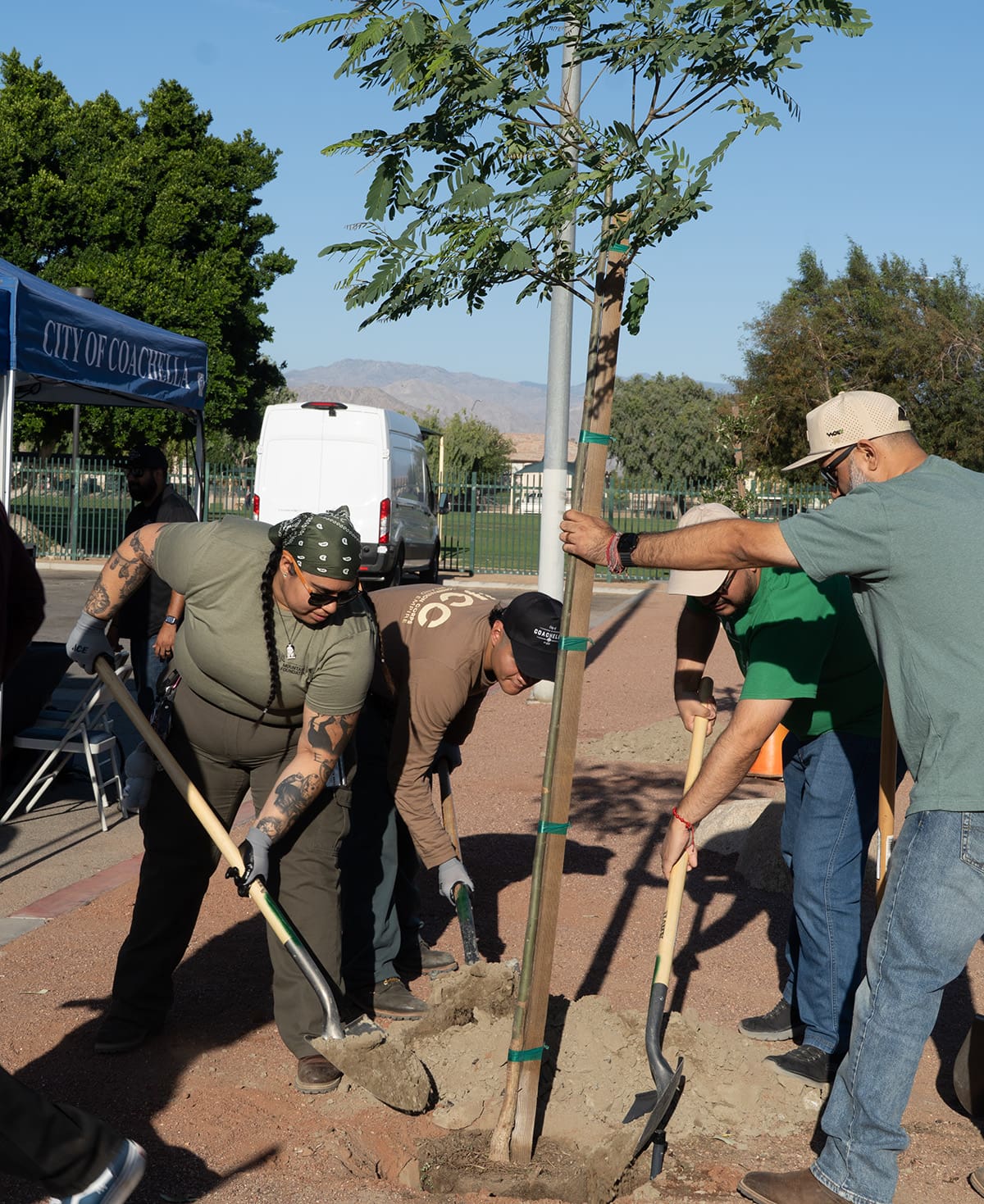 CoachellaArborDayEvent_TreePlanting